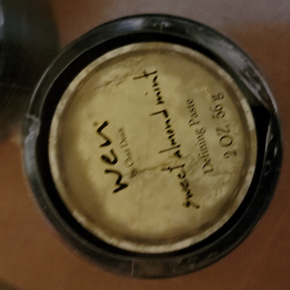 Wen Sweet Almond Mint Defining Paste - Two - 2oz jars UNOPENED